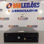 LOTE 087 - 01 CPU ITAUTEC INFOWAY SM 3330, PROCESSADOR PHENON X2, HD 500GB, MEMÓRIA 2GB DDR3. (NO ESTADO, LEILÃO NÃO TEM GARANTIA E NEM DEVOLUÇÃO, SUJEITO A POSSÍVEIS AVARIAS VISÍVEIS/OCULTAS E/OU AUSÊNCIA DE COMPONENTES).