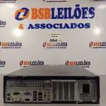 LOTE 064 - 01 CPU ITAUTEC INFOWAY SM 3330, PROCESSADOR PHENON X2, HD 500GB, MEMÓRIA 2GB DDR3. (NO ESTADO, LEILÃO NÃO TEM GARANTIA E NEM DEVOLUÇÃO, SUJEITO A POSSÍVEIS AVARIAS VISÍVEIS/OCULTAS E/OU AUSÊNCIA DE COMPONENTES).