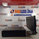 LOTE 132 - 01 CPU HP COMPAQ 6005, PROCESSADOR PHENON X2, 250 GB HD, SEM MEMÓRIA E 01 MONITOR MARCA HP MODELO LE 1851W. (NO ESTADO, LEILÃO NÃO TEM GARANTIA E NEM DEVOLUÇÃO, SUJEITO A POSSÍVEIS AVARIAS VISÍVEIS/OCULTAS E/OU AUSÊNCIA DE COMPONENTES).