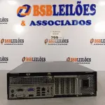 LOTE 299 - 01 CPU ITAUTEC INFOWAY SM 3330, PROCESSADOR PHENON X2, HD 500GB E MEMÓRIA 2GB DDR3. (NO ESTADO, LEILÃO NÃO TEM GARANTIA E NEM DEVOLUÇÃO, SUJEITO A POSSÍVEIS AVARIAS VISÍVEIS/OCULTAS E/OU AUSÊNCIA DE COMPONENTES).