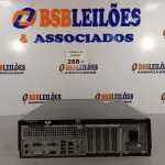 LOTE 268 - 01 CPU ITAUTEC INFOWAY SM 3330, PROCESSADOR PHENON X2, HD 500GB E MEMÓRIA 2GB DDR3. (NO ESTADO, LEILÃO NÃO TEM GARANTIA E NEM DEVOLUÇÃO, SUJEITO A POSSÍVEIS AVARIAS VISÍVEIS/OCULTAS E/OU AUSÊNCIA DE COMPONENTES).