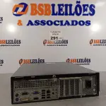 LOTE 291 - 01 CPU ITAUTEC INFOWAY SM 3330, PROCESSADOR PHENON X2, HD 500GB E MEMÓRIA 2GB DDR3. (NO ESTADO, LEILÃO NÃO TEM GARANTIA E NEM DEVOLUÇÃO, SUJEITO A POSSÍVEIS AVARIAS VISÍVEIS/OCULTAS E/OU AUSÊNCIA DE COMPONENTES).
