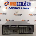 LOTE 297 - 01 CPU ITAUTEC INFOWAY SM 3330, PROCESSADOR PHENON X2, HD 500GB E MEMÓRIA 2GB DDR3. (NO ESTADO, LEILÃO NÃO TEM GARANTIA E NEM DEVOLUÇÃO, SUJEITO A POSSÍVEIS AVARIAS VISÍVEIS/OCULTAS E/OU AUSÊNCIA DE COMPONENTES).