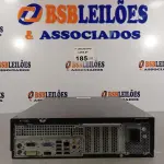 LOTE 185 - 01 CPU ITAUTEC INFOWAY SM 3330, PROCESSADOR PHENON X2, HD 500GB, MEMÓRIA 2GB DDR3. (NO ESTADO, LEILÃO NÃO TEM GARANTIA E NEM DEVOLUÇÃO, SUJEITO A POSSÍVEIS AVARIAS VISÍVEIS/OCULTAS E/OU AUSÊNCIA DE COMPONENTES).