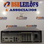 LOTE 092 - 01 CPU ITAUTEC INFOWAY SM 3330, PROCESSADOR PHENON X2, HD 500GB, MEMÓRIA 2GB DDR3. (NO ESTADO, LEILÃO NÃO TEM GARANTIA E NEM DEVOLUÇÃO, SUJEITO A POSSÍVEIS AVARIAS VISÍVEIS/OCULTAS E/OU AUSÊNCIA DE COMPONENTES).