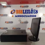 LOTE 135 - 01 CPU HP COMPAQ 6005, PROCESSADOR PHENON X2, 250 GB HD, SEM MEMÓRIA E 01 MONITOR MARCA AOC MODELO E 950S WDA. (NO ESTADO, LEILÃO NÃO TEM GARANTIA E NEM DEVOLUÇÃO, SUJEITO A POSSÍVEIS AVARIAS VISÍVEIS/OCULTAS E/OU AUSÊNCIA DE COMPONENTES).