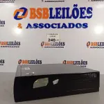 LOTE 240 - 01 CPU ITAUTEC INFOWAY SM 3330, PROCESSADOR PHENON X2, HD 500GB E MEMÓRIA 2GB DDR3. (NO ESTADO, LEILÃO NÃO TEM GARANTIA E NEM DEVOLUÇÃO, SUJEITO A POSSÍVEIS AVARIAS VISÍVEIS/OCULTAS E/OU AUSÊNCIA DE COMPONENTES).
