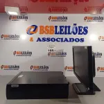 LOTE 168 - 01 CPU ITAUTEC INFOWAY SM 3330, PROCESSADOR PHENON X2, HD 500GB, MEMÓRIA 2GB DDR3 E 01 MONITOR HP MODELO LE 1851W. (NO ESTADO, LEILÃO NÃO TEM GARANTIA E NEM DEVOLUÇÃO, SUJEITO A POSSÍVEIS AVARIAS VISÍVEIS/OCULTAS E/OU AUSÊNCIA DE COMPONENTES).