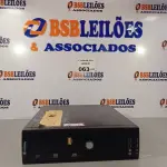 LOTE 063 - 01 CPU ITAUTEC INFOWAY SM 3330, PROCESSADOR PHENON X2, HD 500GB, MEMÓRIA 2GB DDR3. (NO ESTADO, LEILÃO NÃO TEM GARANTIA E NEM DEVOLUÇÃO, SUJEITO A POSSÍVEIS AVARIAS VISÍVEIS/OCULTAS E/OU AUSÊNCIA DE COMPONENTES).