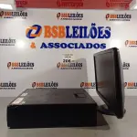 LOTE 206 - 01 CPU HP COMPAQ 6005, PROCESSADOR PHENON X2, HD 250 GB, MEMÓRIA 2GB E 01 MONITOR COMPAQ MODELO WJ 674 A. (NO ESTADO, LEILÃO NÃO TEM GARANTIA E NEM DEVOLUÇÃO, SUJEITO A POSSÍVEIS AVARIAS VISÍVEIS/OCULTAS E/OU AUSÊNCIA DE COMPONENTES).