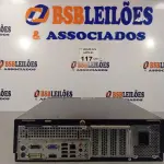 LOTE 117 - 01 CPU ITAUTEC INFOWAY SM 3330, PROCESSADOR PHENON X2, HD 500GB, MEMÓRIA 2GB DDR3. (NO ESTADO, LEILÃO NÃO TEM GARANTIA E NEM DEVOLUÇÃO, SUJEITO A POSSÍVEIS AVARIAS VISÍVEIS/OCULTAS E/OU AUSÊNCIA DE COMPONENTES).