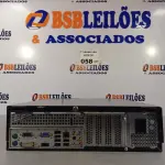 LOTE 058 - 01 CPU ITAUTEC INFOWAY SM 3330, PROCESSADOR PHENON X2, HD 500GB, MEMÓRIA 2GB DDR3. (NO ESTADO, LEILÃO NÃO TEM GARANTIA E NEM DEVOLUÇÃO, SUJEITO A POSSÍVEIS AVARIAS VISÍVEIS/OCULTAS E/OU AUSÊNCIA DE COMPONENTES).