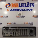 LOTE 085 - 01 CPU ITAUTEC INFOWAY SM 3330, PROCESSADOR PHENON X2, HD 500GB, MEMÓRIA 2GB DDR3. (NO ESTADO, LEILÃO NÃO TEM GARANTIA E NEM DEVOLUÇÃO, SUJEITO A POSSÍVEIS AVARIAS VISÍVEIS/OCULTAS E/OU AUSÊNCIA DE COMPONENTES).