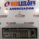 LOTE 256 - 01 CPU ITAUTEC INFOWAY SM 3330, PROCESSADOR PHENON X2, HD 500GB E MEMÓRIA 2GB DDR3. (NO ESTADO, LEILÃO NÃO TEM GARANTIA E NEM DEVOLUÇÃO, SUJEITO A POSSÍVEIS AVARIAS VISÍVEIS/OCULTAS E/OU AUSÊNCIA DE COMPONENTES).