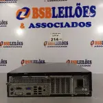 LOTE 214 - 01 CPU ITAUTEC INFOWAY SM 3330, PROCESSADOR PHENON X2, HD 500GB E MEMÓRIA 2GB DDR3. (NO ESTADO, LEILÃO NÃO TEM GARANTIA E NEM DEVOLUÇÃO, SUJEITO A POSSÍVEIS AVARIAS VISÍVEIS/OCULTAS E/OU AUSÊNCIA DE COMPONENTES).