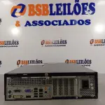 LOTE 243 - 01 CPU ITAUTEC INFOWAY SM 3330, PROCESSADOR PHENON X2, HD 500GB E MEMÓRIA 2GB DDR3. (NO ESTADO, LEILÃO NÃO TEM GARANTIA E NEM DEVOLUÇÃO, SUJEITO A POSSÍVEIS AVARIAS VISÍVEIS/OCULTAS E/OU AUSÊNCIA DE COMPONENTES).