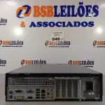 LOTE 046 - 01 CPU ITAUTEC INFOWAY SM 3330, PROCESSADOR PHENON X2, HD 500GB, MEMÓRIA 2GB DDR3. (NO ESTADO, LEILÃO NÃO TEM GARANTIA E NEM DEVOLUÇÃO, SUJEITO A POSSÍVEIS AVARIAS VISÍVEIS/OCULTAS E/OU AUSÊNCIA DE COMPONENTES).