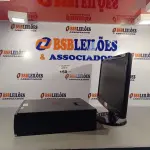 LOTE 150 - 01 CPU HP COMPAQ 6005, PROCESSADOR PHENON X2, MEMÓRIA 2GB, HD 250 GB E 01 MONITOR HP MODELO W2043S. (NO ESTADO, LEILÃO NÃO TEM GARANTIA E NEM DEVOLUÇÃO, SUJEITO A POSSÍVEIS AVARIAS VISÍVEIS/OCULTAS E/OU AUSÊNCIA DE COMPONENTES).