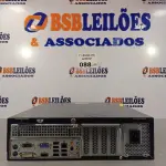 LOTE 088 - 01 CPU ITAUTEC INFOWAY SM 3330, PROCESSADOR PHENON X2, HD 500GB, MEMÓRIA 2GB DDR3. (NO ESTADO, LEILÃO NÃO TEM GARANTIA E NEM DEVOLUÇÃO, SUJEITO A POSSÍVEIS AVARIAS VISÍVEIS/OCULTAS E/OU AUSÊNCIA DE COMPONENTES).