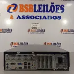 LOTE 086 - 01 CPU ITAUTEC INFOWAY SM 3330, PROCESSADOR PHENON X2, HD 500GB, MEMÓRIA 2GB DDR3. (NO ESTADO, LEILÃO NÃO TEM GARANTIA E NEM DEVOLUÇÃO, SUJEITO A POSSÍVEIS AVARIAS VISÍVEIS/OCULTAS E/OU AUSÊNCIA DE COMPONENTES).