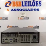LOTE 301 - 01 CPU ITAUTEC INFOWAY SM 3330, PROCESSADOR PHENON X2, HD 500GB E MEMÓRIA 2GB DDR3. (NO ESTADO, LEILÃO NÃO TEM GARANTIA E NEM DEVOLUÇÃO, SUJEITO A POSSÍVEIS AVARIAS VISÍVEIS/OCULTAS E/OU AUSÊNCIA DE COMPONENTES).
