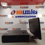 LOTE 212 - 01 CPU HP COMPAQ 6005, PROCESSADOR PHENON X2, HD 250 GB, MEMÓRIA 2GB E 01 MONITOR COMPAQ MODELO WJ 674 A. (NO ESTADO, LEILÃO NÃO TEM GARANTIA E NEM DEVOLUÇÃO, SUJEITO A POSSÍVEIS AVARIAS VISÍVEIS/OCULTAS E/OU AUSÊNCIA DE COMPONENTES).