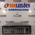 LOTE 071 - 01 CPU ITAUTEC INFOWAY SM 3330, PROCESSADOR PHENON X2, HD 500GB, MEMÓRIA 2GB DDR3. (NO ESTADO, LEILÃO NÃO TEM GARANTIA E NEM DEVOLUÇÃO, SUJEITO A POSSÍVEIS AVARIAS VISÍVEIS/OCULTAS E/OU AUSÊNCIA DE COMPONENTES).