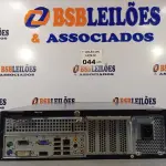 LOTE 044 - 01 CPU ITAUTEC INFOWAY SM 3330, PROCESSADOR PHENON X2, HD 500GB, MEMÓRIA 2GB DDR3. (NO ESTADO, LEILÃO NÃO TEM GARANTIA E NEM DEVOLUÇÃO, SUJEITO A POSSÍVEIS AVARIAS VISÍVEIS/OCULTAS E/OU AUSÊNCIA DE COMPONENTES).