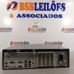 LOTE 232 - 01 CPU ITAUTEC INFOWAY SM 3330, PROCESSADOR PHENON X2, HD 500GB E MEMÓRIA 2GB DDR3. (NO ESTADO, LEILÃO NÃO TEM GARANTIA E NEM DEVOLUÇÃO, SUJEITO A POSSÍVEIS AVARIAS VISÍVEIS/OCULTAS E/OU AUSÊNCIA DE COMPONENTES).