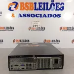 LOTE 311 - 01 CPU ITAUTEC INFOWAY SM 3330, PROCESSADOR PHENON X2, HD 500GB E MEMÓRIA 2GB DDR3. (NO ESTADO, LEILÃO NÃO TEM GARANTIA E NEM DEVOLUÇÃO, SUJEITO A POSSÍVEIS AVARIAS VISÍVEIS/OCULTAS E/OU AUSÊNCIA DE COMPONENTES).