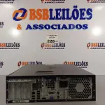 LOTE 228 - 01 CPU HP COMPAQ 6005, PROCESSADOR PHENON X2, HD 250 E MEMORIA 2GB. (NO ESTADO, LEILÃO NÃO TEM GARANTIA E NEM DEVOLUÇÃO, SUJEITO A POSSÍVEIS AVARIAS VISÍVEIS/OCULTAS E/OU AUSÊNCIA DE COMPONENTES).