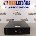 LOTE 312 - 01 CPU ITAUTEC INFOWAY SM 3330, PROCESSADOR PHENON X2, HD 500GB E MEMÓRIA 2GB DDR3. (NO ESTADO, LEILÃO NÃO TEM GARANTIA E NEM DEVOLUÇÃO, SUJEITO A POSSÍVEIS AVARIAS VISÍVEIS/OCULTAS E/OU AUSÊNCIA DE COMPONENTES).