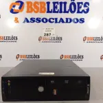 LOTE 287 - 01 CPU ITAUTEC INFOWAY SM 3330, PROCESSADOR PHENON X2, HD 500GB E MEMÓRIA 2GB DDR3. (NO ESTADO, LEILÃO NÃO TEM GARANTIA E NEM DEVOLUÇÃO, SUJEITO A POSSÍVEIS AVARIAS VISÍVEIS/OCULTAS E/OU AUSÊNCIA DE COMPONENTES).