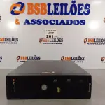 LOTE 261 - 01 CPU ITAUTEC INFOWAY SM 3330, PROCESSADOR PHENON X2, HD 500GB E MEMÓRIA 2GB DDR3. (NO ESTADO, LEILÃO NÃO TEM GARANTIA E NEM DEVOLUÇÃO, SUJEITO A POSSÍVEIS AVARIAS VISÍVEIS/OCULTAS E/OU AUSÊNCIA DE COMPONENTES).