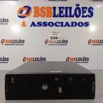 LOTE 039 - 01 CPU ITAUTEC INFOWAY SM 3330, PROCESSADOR PHENON X2, HD 500GB, MEMÓRIA 2GB DDR3. (NO ESTADO, LEILÃO NÃO TEM GARANTIA E NEM DEVOLUÇÃO, SUJEITO A POSSÍVEIS AVARIAS VISÍVEIS/OCULTAS E/OU AUSÊNCIA DE COMPONENTES).