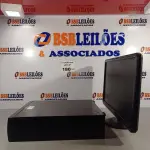 LOTE 180 - 01 CPU ITAUTEC INFOWAY SM 3330, PROCESSADOR PHENON X2, HD 500GB, MEMÓRIA 2GB DDR3 E 01 MONITOR COMPAQ MODELO WJ 674 A. (NO ESTADO, LEILÃO NÃO TEM GARANTIA E NEM DEVOLUÇÃO, SUJEITO A POSSÍVEIS AVARIAS VISÍVEIS/OCULTAS E/OU AUSÊNCIA DE COMPONENTES).