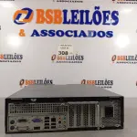 LOTE 308 - 01 CPU ITAUTEC INFOWAY SM 3330, PROCESSADOR PHENON X2, HD 500GB E MEMÓRIA 2GB DDR3. (NO ESTADO, LEILÃO NÃO TEM GARANTIA E NEM DEVOLUÇÃO, SUJEITO A POSSÍVEIS AVARIAS VISÍVEIS/OCULTAS E/OU AUSÊNCIA DE COMPONENTES).