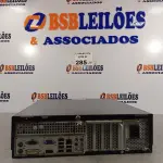 LOTE 285 - 01 CPU ITAUTEC INFOWAY SM 3330, PROCESSADOR PHENON X2, HD 500GB E MEMÓRIA 2GB DDR3. (NO ESTADO, LEILÃO NÃO TEM GARANTIA E NEM DEVOLUÇÃO, SUJEITO A POSSÍVEIS AVARIAS VISÍVEIS/OCULTAS E/OU AUSÊNCIA DE COMPONENTES).