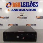 LOTE 267 - 01 CPU ITAUTEC INFOWAY SM 3330, PROCESSADOR PHENON X2, HD 500GB E MEMÓRIA 2GB DDR3. (NO ESTADO, LEILÃO NÃO TEM GARANTIA E NEM DEVOLUÇÃO, SUJEITO A POSSÍVEIS AVARIAS VISÍVEIS/OCULTAS E/OU AUSÊNCIA DE COMPONENTES).