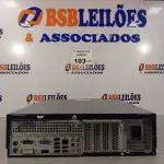 LOTE 103 - 01 CPU ITAUTEC INFOWAY SM 3330, PROCESSADOR PHENON X2, HD 500GB, MEMÓRIA 2GB DDR3. (NO ESTADO, LEILÃO NÃO TEM GARANTIA E NEM DEVOLUÇÃO, SUJEITO A POSSÍVEIS AVARIAS VISÍVEIS/OCULTAS E/OU AUSÊNCIA DE COMPONENTES).