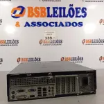 LOTE 339 - 01 CPU ITAUTEC INFOWAY SM 3330, PROCESSADOR PHENON X2, HD 500GB E MEMÓRIA 2GB DDR3. (NO ESTADO, LEILÃO NÃO TEM GARANTIA E NEM DEVOLUÇÃO, SUJEITO A POSSÍVEIS AVARIAS VISÍVEIS/OCULTAS E/OU AUSÊNCIA DE COMPONENTES).