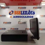 LOTE 207 - 01 CPU HP COMPAQ 6005, PROCESSADOR PHENON X2, HD 250 GB, MEMÓRIA 2GB E 01 MONITOR COMPAQ MODELO WJ 674 A. (NO ESTADO, LEILÃO NÃO TEM GARANTIA E NEM DEVOLUÇÃO, SUJEITO A POSSÍVEIS AVARIAS VISÍVEIS/OCULTAS E/OU AUSÊNCIA DE COMPONENTES).