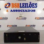 LOTE 253 - 01 CPU ITAUTEC INFOWAY SM 3330, PROCESSADOR PHENON X2, HD 500GB E MEMÓRIA 2GB DDR3. (NO ESTADO, LEILÃO NÃO TEM GARANTIA E NEM DEVOLUÇÃO, SUJEITO A POSSÍVEIS AVARIAS VISÍVEIS/OCULTAS E/OU AUSÊNCIA DE COMPONENTES).