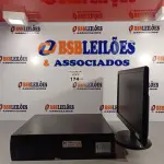 LOTE 174 - 01 CPU ITAUTEC INFOWAY SM 3330, PROCESSADOR PHENON X2, HD 500GB, MEMÓRIA 2GB DDR3 E 01 MONITOR AOC MODELO E 950S WDA. (NO ESTADO, LEILÃO NÃO TEM GARANTIA E NEM DEVOLUÇÃO, SUJEITO A POSSÍVEIS AVARIAS VISÍVEIS/OCULTAS E/OU AUSÊNCIA DE COMPONENTES).