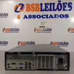 LOTE 095 - 01 CPU ITAUTEC INFOWAY SM 3330, PROCESSADOR PHENON X2, HD 500GB, MEMÓRIA 2GB DDR3. (NO ESTADO, LEILÃO NÃO TEM GARANTIA E NEM DEVOLUÇÃO, SUJEITO A POSSÍVEIS AVARIAS VISÍVEIS/OCULTAS E/OU AUSÊNCIA DE COMPONENTES).