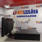 LOTE 020 - 01 CPU ITAUTEC INFOWAY SM 3330, PROCESSADOR PHENON X2, HD 500GB, MEMÓRIA 2GB DDR3 E 01 MONITOR COMPAQ MODELO WJ674A. (NO ESTADO, LEILÃO NÃO TEM GARANTIA E NEM DEVOLUÇÃO, SUJEITO A POSSÍVEIS AVARIAS VISÍVEIS/OCULTAS E/OU AUSÊNCIA DE COMPONENTES).