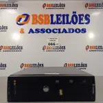 LOTE 066 - 01 CPU ITAUTEC INFOWAY SM 3330, PROCESSADOR PHENON X2, HD 500GB, MEMÓRIA 2GB DDR3. (NO ESTADO, LEILÃO NÃO TEM GARANTIA E NEM DEVOLUÇÃO, SUJEITO A POSSÍVEIS AVARIAS VISÍVEIS/OCULTAS E/OU AUSÊNCIA DE COMPONENTES).