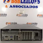 LOTE 305 - 01 CPU ITAUTEC INFOWAY SM 3330, PROCESSADOR PHENON X2, HD 500GB E MEMÓRIA 2GB DDR3. (NO ESTADO, LEILÃO NÃO TEM GARANTIA E NEM DEVOLUÇÃO, SUJEITO A POSSÍVEIS AVARIAS VISÍVEIS/OCULTAS E/OU AUSÊNCIA DE COMPONENTES).