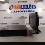 LOTE 190 - 01 CPU ITAUTEC INFOWAY SM 3330, PROCESSADOR PHENON X2, HD 500GB, MEMÓRIA 2GB DDR3 E 01 MONITOR HP MODELO LE 1851W. (NO ESTADO, LEILÃO NÃO TEM GARANTIA E NEM DEVOLUÇÃO, SUJEITO A POSSÍVEIS AVARIAS VISÍVEIS/OCULTAS E/OU AUSÊNCIA DE COMPONENTES).