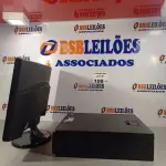 LOTE 108 - 01 CPU COMPAQ 6005, PROCESSADOR PHENON X2, 1TB HD, SEM MEMÓRIA E 01 MONITOR MARCA HP MODELO W2043S-PF. (NO ESTADO, LEILÃO NÃO TEM GARANTIA E NEM DEVOLUÇÃO, SUJEITO A POSSÍVEIS AVARIAS VISÍVEIS/OCULTAS E/OU AUSÊNCIA DE COMPONENTES).